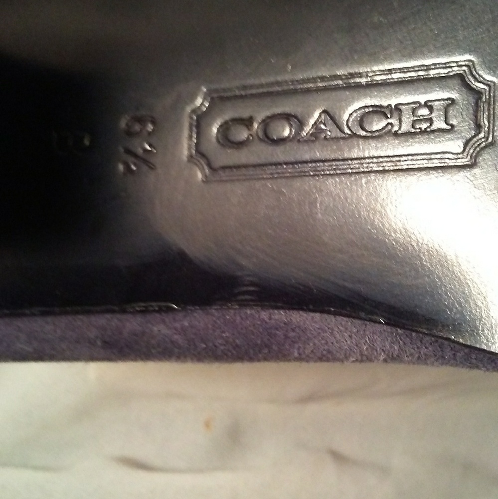 COACH Shoes - Picture 5 of 6